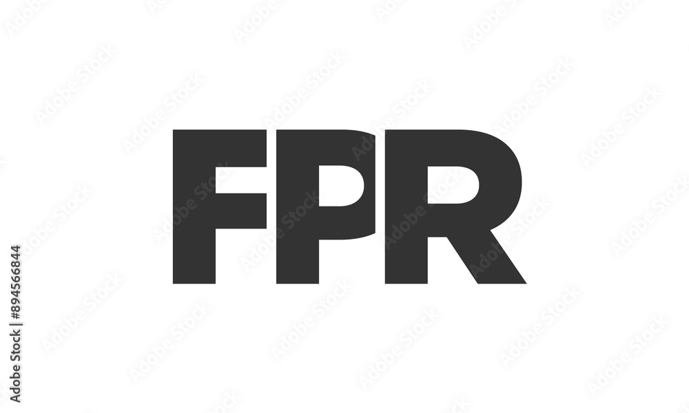 Poster fpr logo design template with strong and modern bold text. initial based vector logotype featuring s