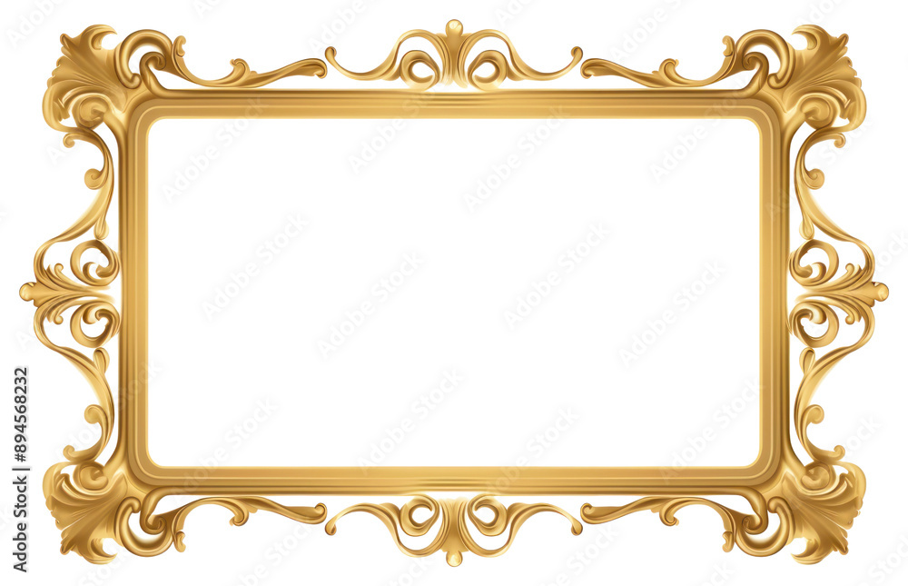 Sticker PNG Halloween backgrounds frame gold.