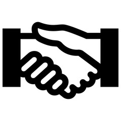 Partner icon Building icon vector illustration graphic design