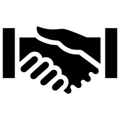 Partner icon vector illustration graphic design