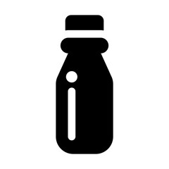 Drinking water icon vector illustration graphic design