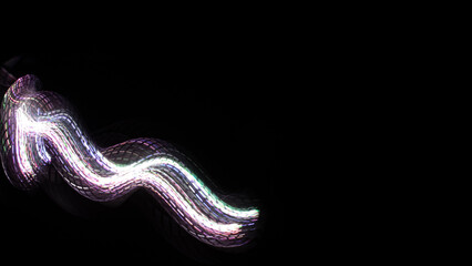 Dunkler Desktop Hintergrund dunkel Effekt Technik Motion Overlay Sci-Fi