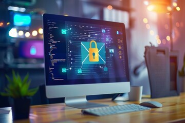 safe data with strong email security