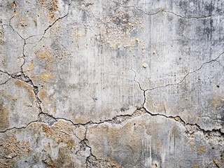 Obraz premium old texture, Concrete Texture Background Creative Copy Space Design Fot Text Material Noize Cracks Paint Wallpaper Advertisment Banner Flyer Poster Post Card