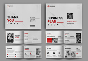Business Plan Template