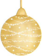 colorful cute Christmas balls