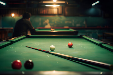 snooker background