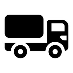 Truck icon vector illustration graphic design