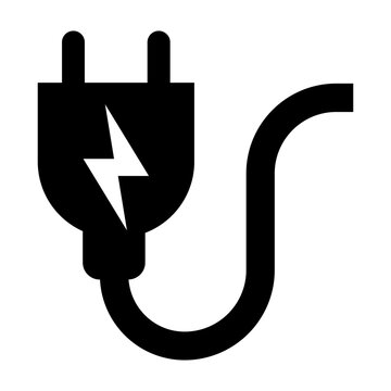recommend clip art: Power, plug icon vector illustration graphic design