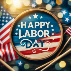 Happy labor day