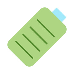 Battery Flat Icon