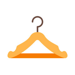 Hanger Flat Icon