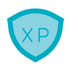 Experience Flat Icon