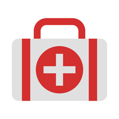First Aid Flat Icon