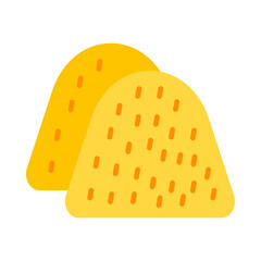 Sand Flat Icon