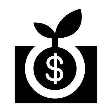 recommend clip art: Investment icon vector illustration graphic design