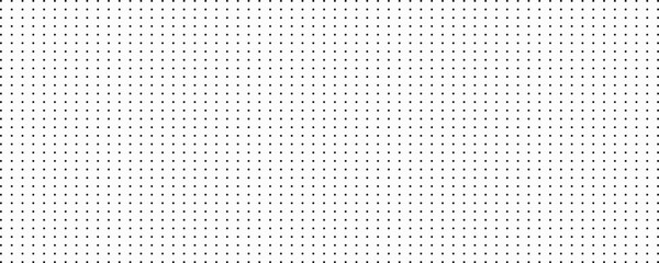 Dot pattern seamless background. Polka dot pattern template Monochrome dotted texture