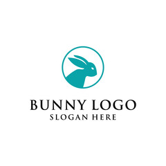 bunny logo