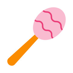 Lollipop Flat Icon