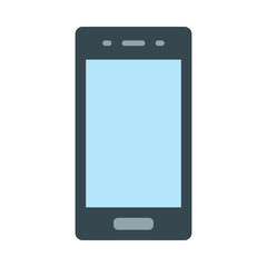 Smartphone Flat Icon