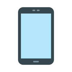 Smartphone Flat Icon