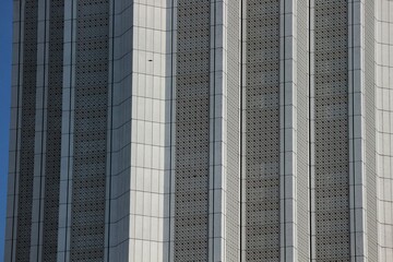 Obraz premium The first tall building in Malaysia at The Daya Bumi Complex, i