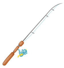 fishing rod