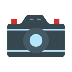 Camera Flat Icon