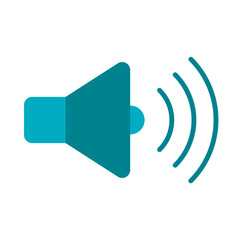 Sound Flat Icon