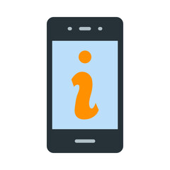 Information Flat Icon