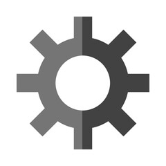 Settings Flat Icon