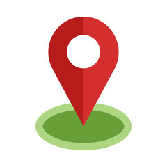 Location Flat Icon