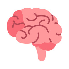 Brain Icon Design