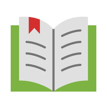Book Flat Icon