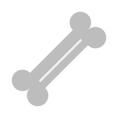 Bone Flat Icon