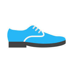 Shoes Flat Icon
