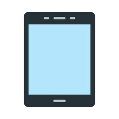 Tablet Flat Icon