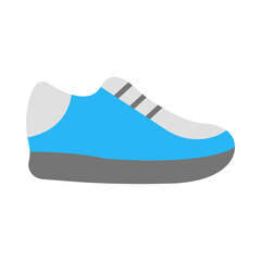 Sneakers Flat Icon