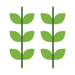 Agriculture Flat Icon