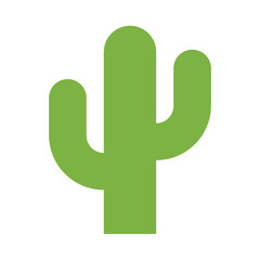 Cactus Flat Icon