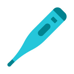Thermometer Flat Icon