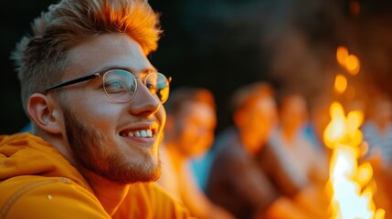 Youngsters Engaging In Social Gatherings And Travel Activities On The Weekend