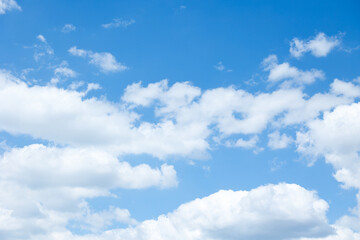 Da Lat, Vietnam - February 29th, 2024:

A photo of a blue sky on a day that only comes once every four years