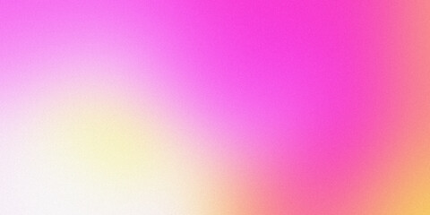 abstract gradient background colors pink orange and white noise texture