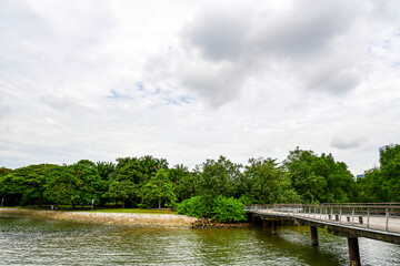 Labrador Nature Reserve in Singapore