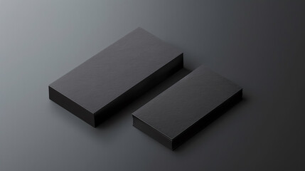 Business card and name card mockup