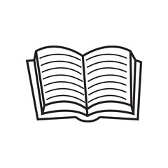 book icon illustration