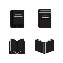 book icon illustration