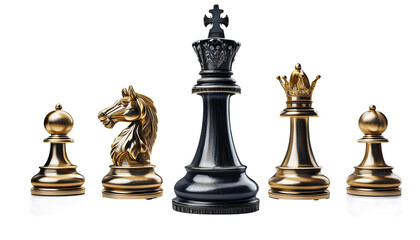 Chess png, Chess png transparent images, Golden chess and black chess images, chess images, 