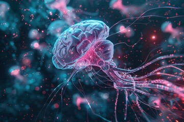Neuroplasticity allows the brain to adapt and change, enhancing learning and recovery.